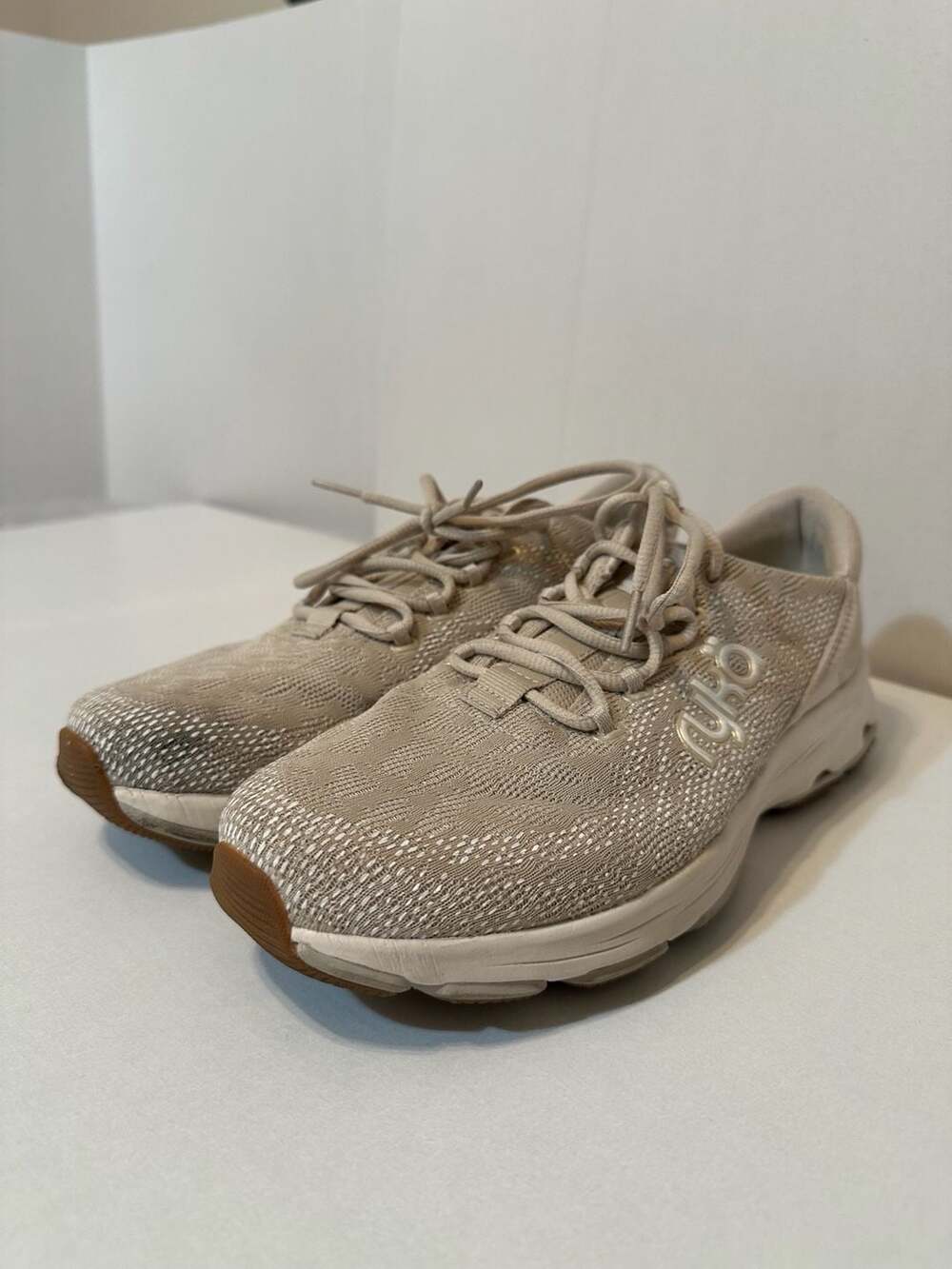 Ryka Devotion X‎ Women's Walking Sneakers in Terra Taupe